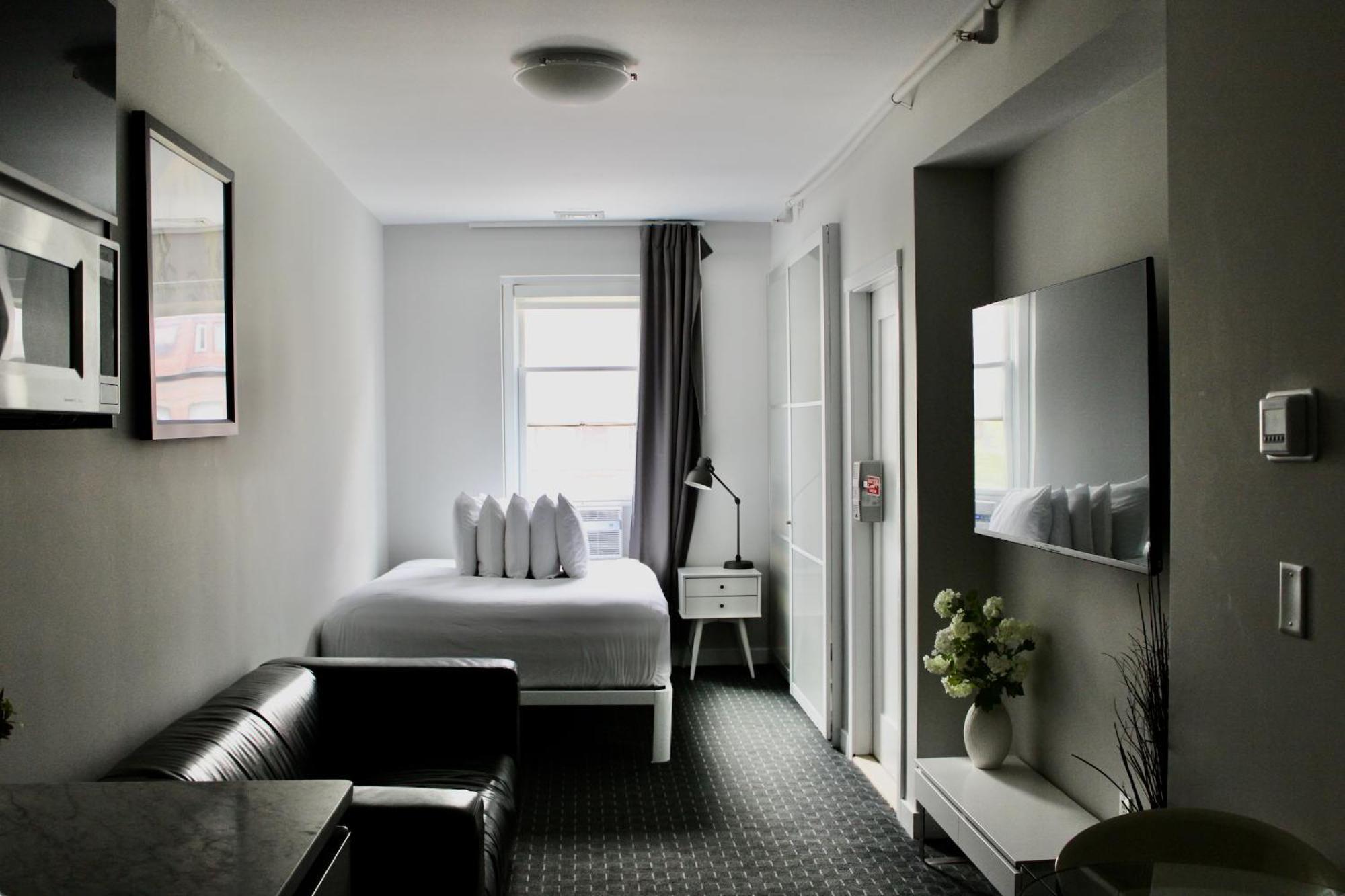 Apartamento Comfortable In Back Bay, Newbury St. #7 *